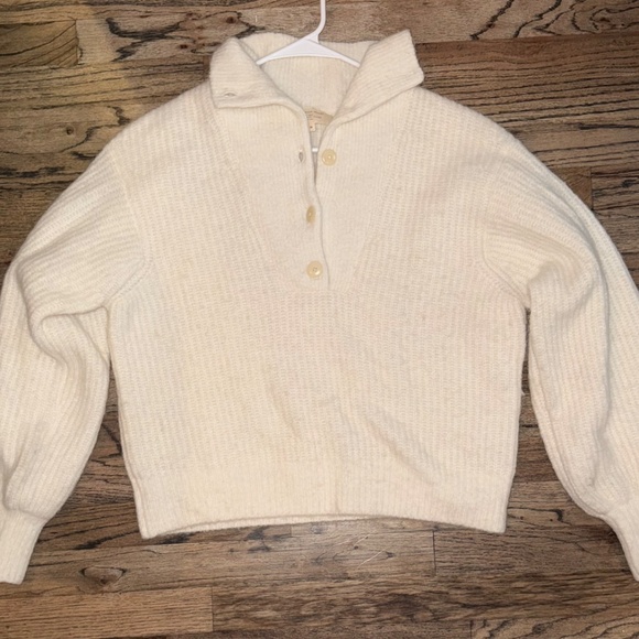 Sezane Micky Jumper - Picture 3 of 7